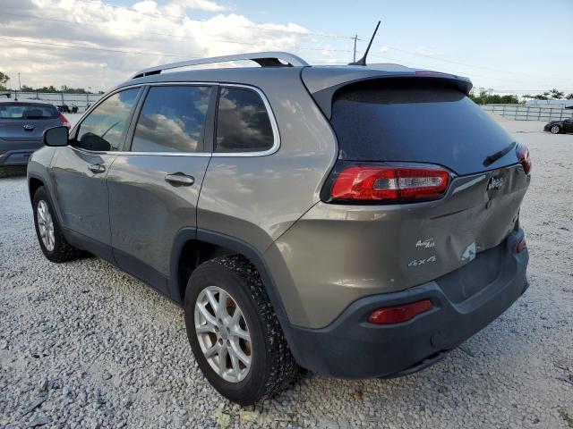 Photo 2 VIN: 1C4PJMCB5JD609692 - JEEP CHEROKEE L 