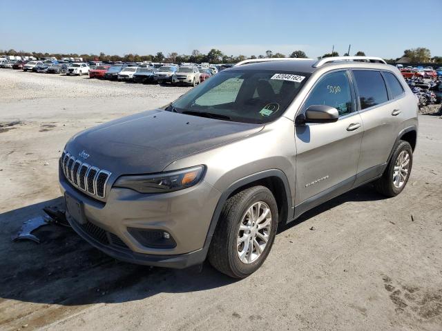 Photo 1 VIN: 1C4PJMCB5KD112885 - JEEP CHEROKEE L 