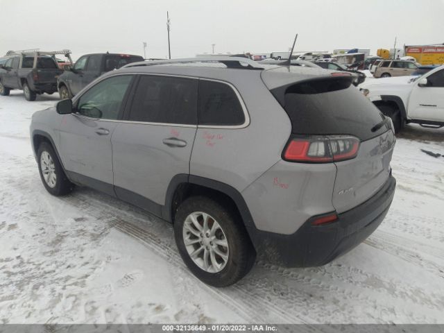 Photo 2 VIN: 1C4PJMCB5KD127449 - JEEP CHEROKEE 