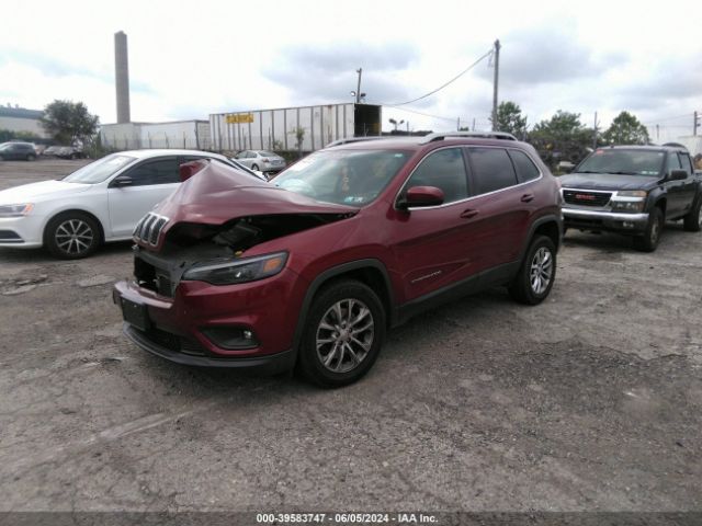 Photo 1 VIN: 1C4PJMCB5KD211948 - JEEP CHEROKEE 