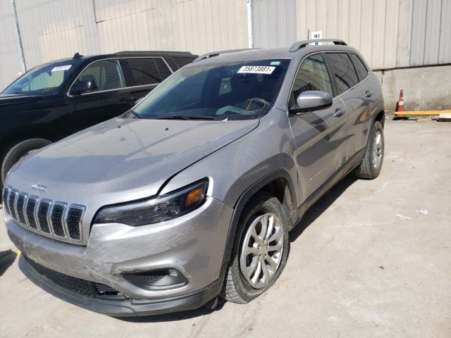 Photo 1 VIN: 1C4PJMCB5KD229687 - JEEP CHEROKEE L 