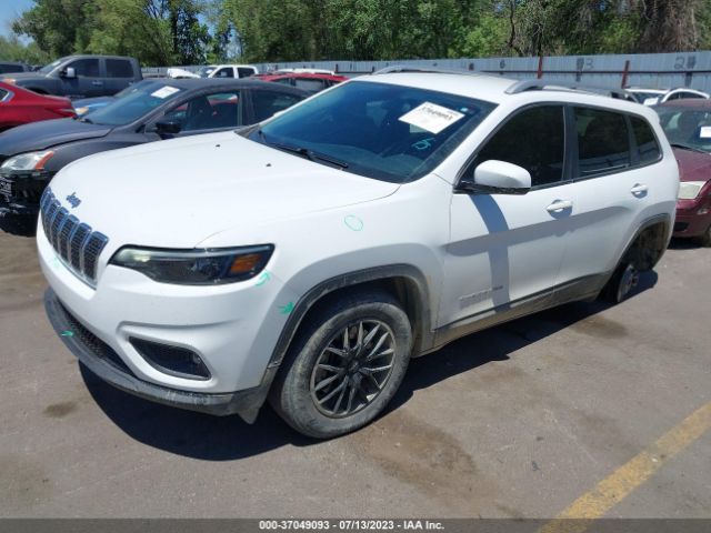 Photo 1 VIN: 1C4PJMCB5KD304775 - JEEP CHEROKEE 