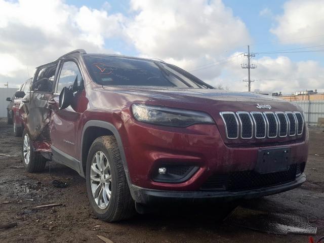 Photo 0 VIN: 1C4PJMCB5KD323164 - JEEP CHEROKEE L 