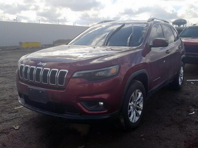 Photo 1 VIN: 1C4PJMCB5KD323164 - JEEP CHEROKEE L 