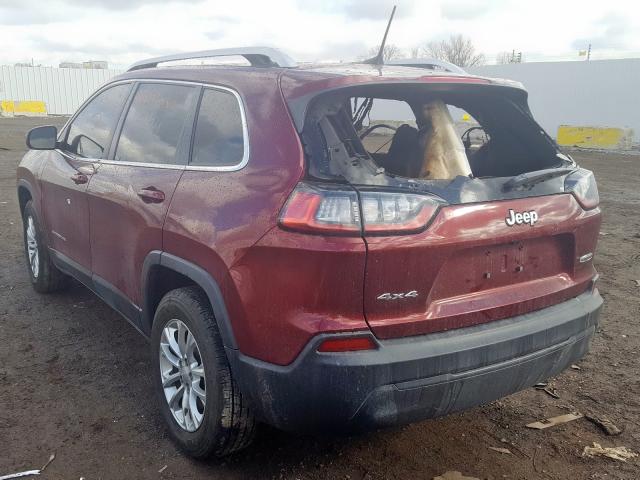 Photo 2 VIN: 1C4PJMCB5KD323164 - JEEP CHEROKEE L 