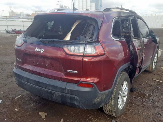 Photo 3 VIN: 1C4PJMCB5KD323164 - JEEP CHEROKEE L 