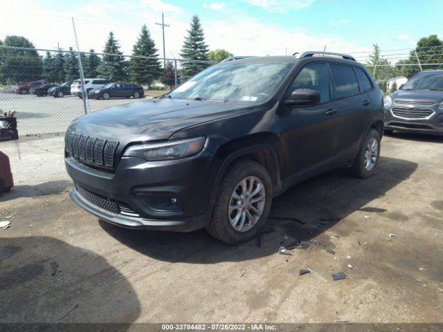 Photo 1 VIN: 1C4PJMCB5KD334908 - JEEP CHEROKEE 