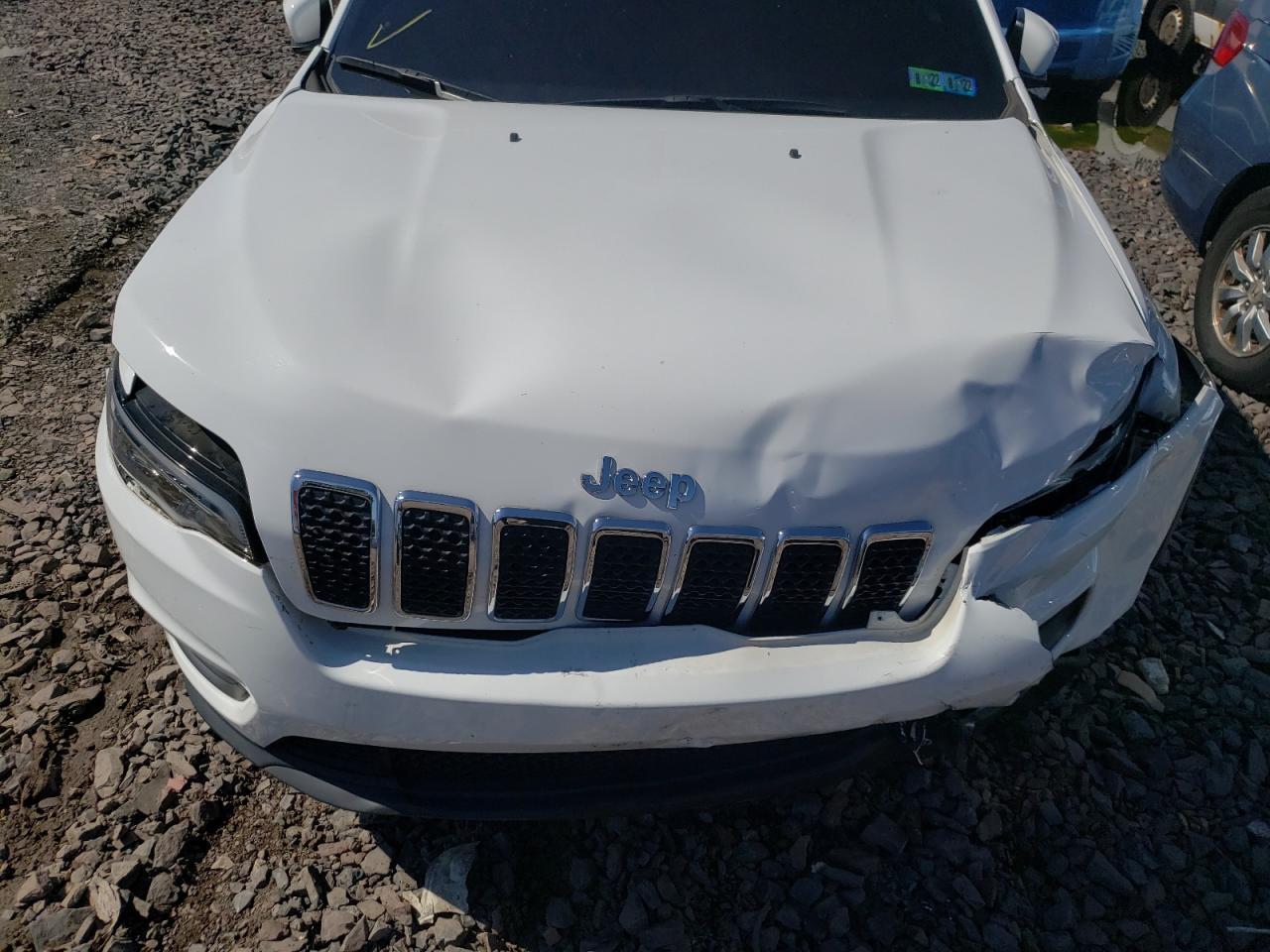 Photo 9 VIN: 1C4PJMCB5KD375569 - JEEP GRAND CHEROKEE 