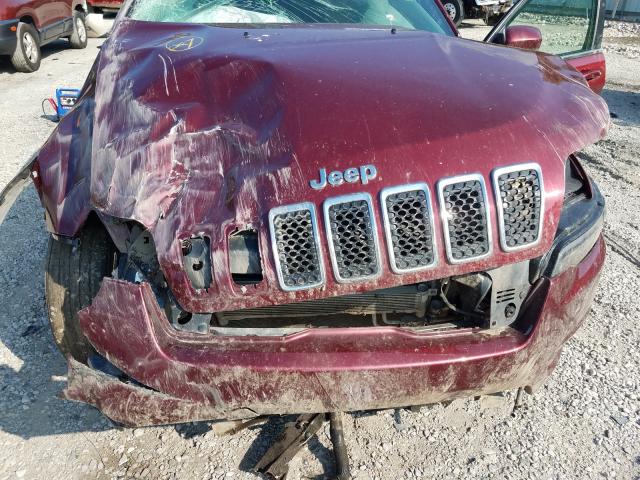 Photo 6 VIN: 1C4PJMCB5KD485862 - JEEP CHEROKEE L 