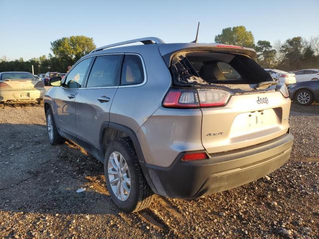 Photo 2 VIN: 1C4PJMCB5KD489216 - JEEP CHEROKEE L 