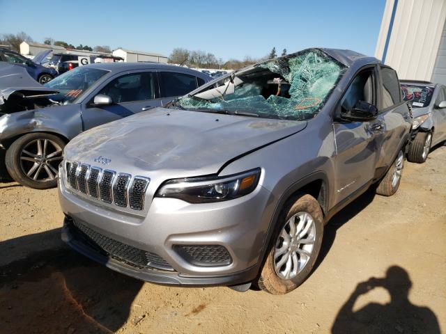 Photo 1 VIN: 1C4PJMCB5LD534592 - JEEP CHEROKEE L 