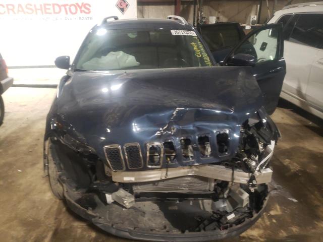 Photo 10 VIN: 1C4PJMCB5LD617200 - JEEP CHEROKEE L 