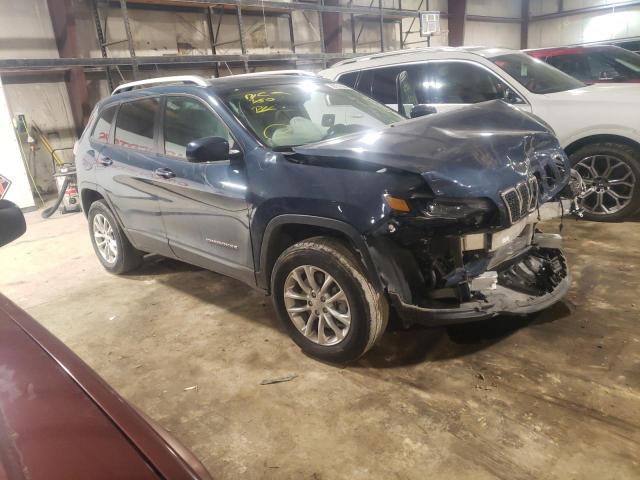 Photo 3 VIN: 1C4PJMCB5LD617200 - JEEP CHEROKEE L 