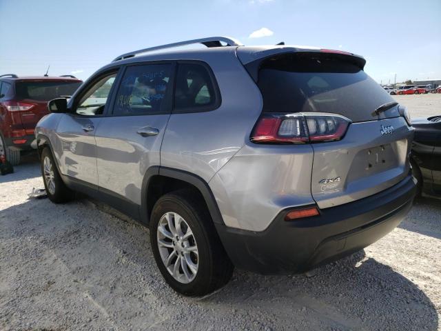 Photo 2 VIN: 1C4PJMCB5MD110153 - JEEP CHEROKEE L 