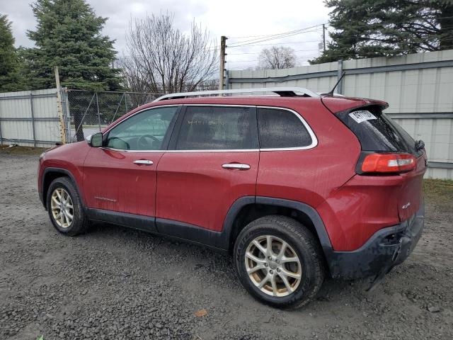 Photo 1 VIN: 1C4PJMCB6EW140977 - JEEP GRAND CHEROKEE 