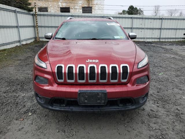 Photo 4 VIN: 1C4PJMCB6EW140977 - JEEP GRAND CHEROKEE 