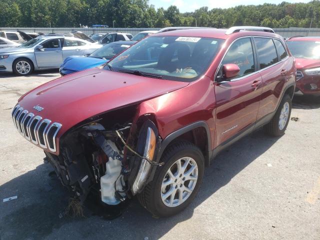 Photo 1 VIN: 1C4PJMCB6EW166575 - JEEP CHEROKEE L 