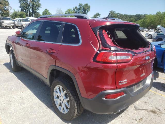 Photo 2 VIN: 1C4PJMCB6EW166575 - JEEP CHEROKEE L 