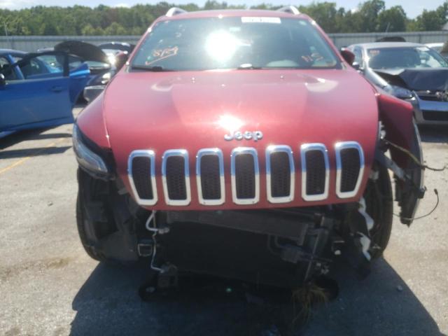 Photo 8 VIN: 1C4PJMCB6EW166575 - JEEP CHEROKEE L 