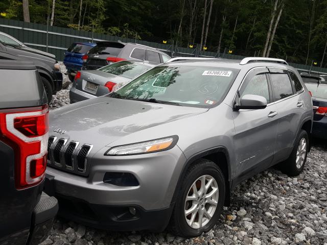 Photo 1 VIN: 1C4PJMCB6EW170013 - JEEP CHEROKEE L 