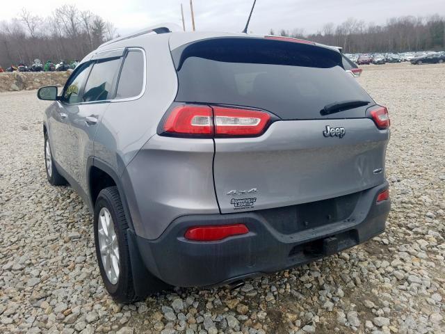 Photo 2 VIN: 1C4PJMCB6EW170013 - JEEP CHEROKEE L 