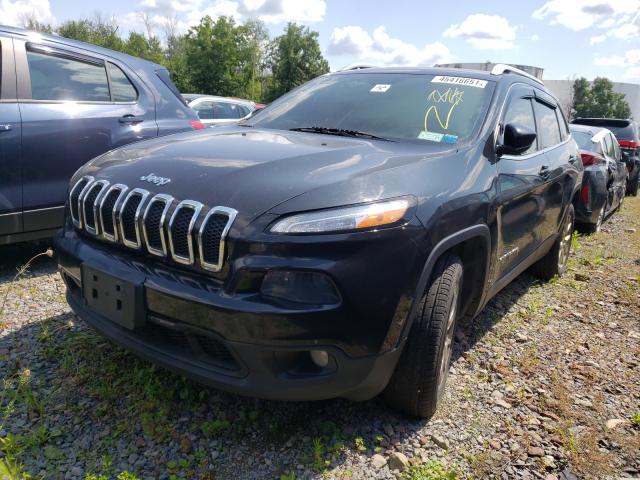 Photo 1 VIN: 1C4PJMCB6EW171758 - JEEP CHEROKEE L 