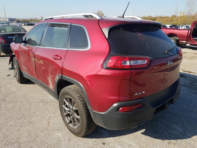 Photo 2 VIN: 1C4PJMCB6EW202961 - JEEP CHEROKEE 