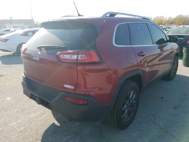 Photo 3 VIN: 1C4PJMCB6EW202961 - JEEP CHEROKEE 