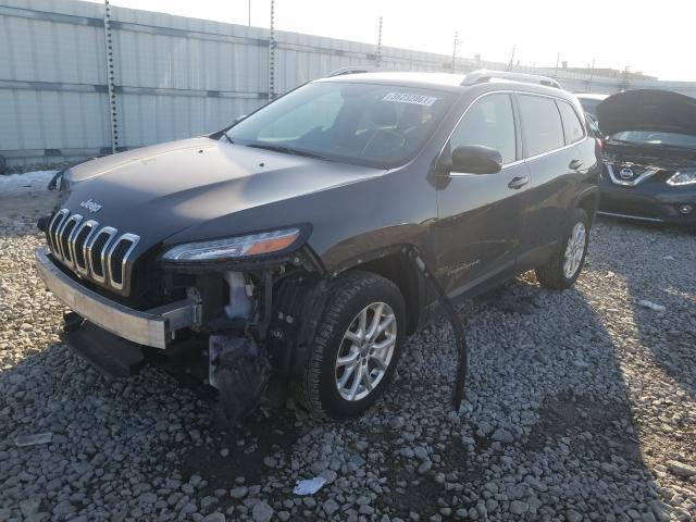 Photo 1 VIN: 1C4PJMCB6EW227584 - JEEP CHEROKEE L 