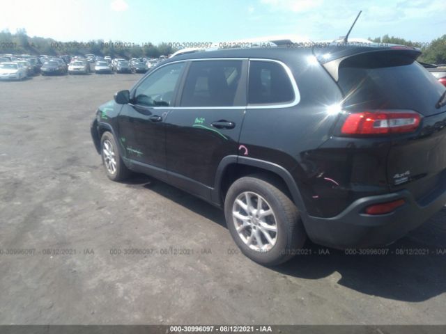 Photo 2 VIN: 1C4PJMCB6EW248144 - JEEP CHEROKEE 