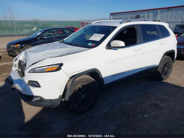 Photo 1 VIN: 1C4PJMCB6EW253604 - JEEP CHEROKEE 