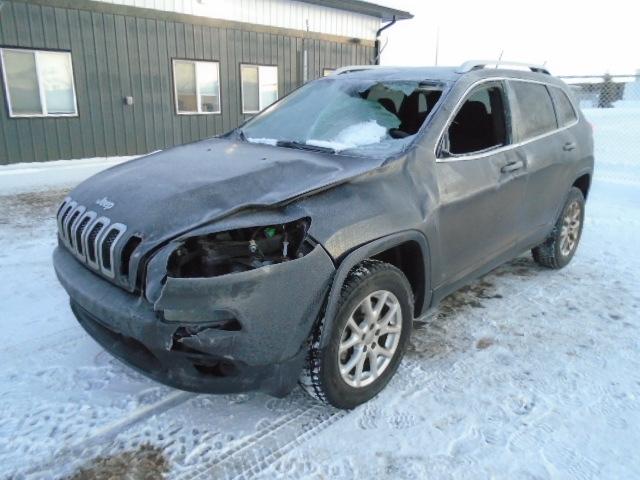 Photo 1 VIN: 1C4PJMCB6FW500623 - JEEP CHEROKEE L 