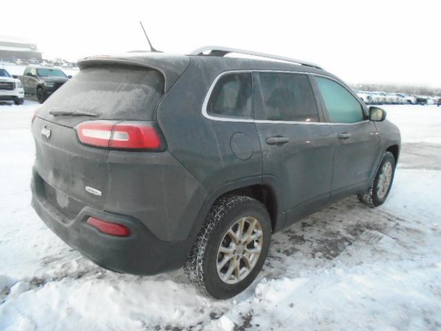 Photo 3 VIN: 1C4PJMCB6FW500623 - JEEP CHEROKEE L 