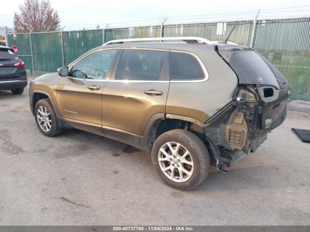 Photo 2 VIN: 1C4PJMCB6FW545691 - JEEP CHEROKEE 