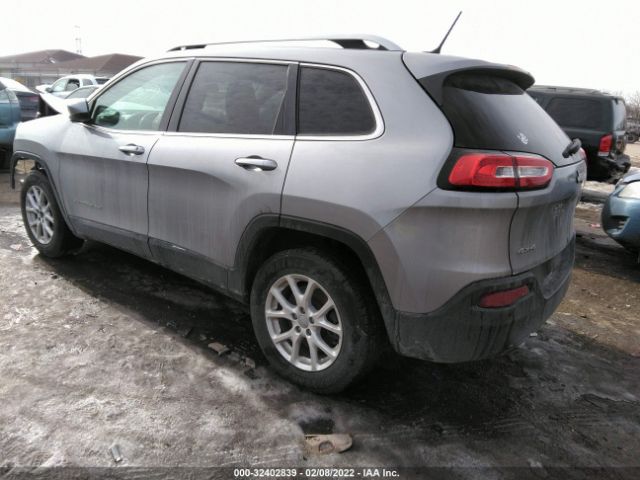 Photo 2 VIN: 1C4PJMCB6FW546422 - JEEP CHEROKEE 