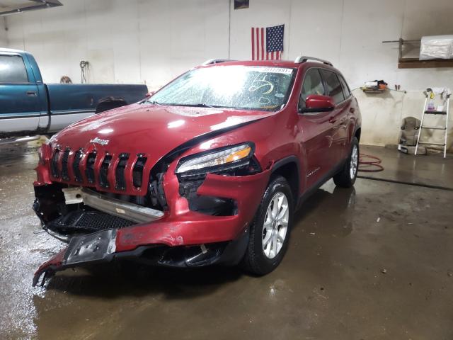 Photo 1 VIN: 1C4PJMCB6FW576892 - JEEP CHEROKEE L 