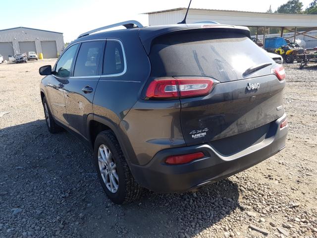 Photo 2 VIN: 1C4PJMCB6FW576911 - JEEP CHEROKEE L 