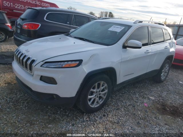 Photo 1 VIN: 1C4PJMCB6FW582076 - JEEP CHEROKEE 