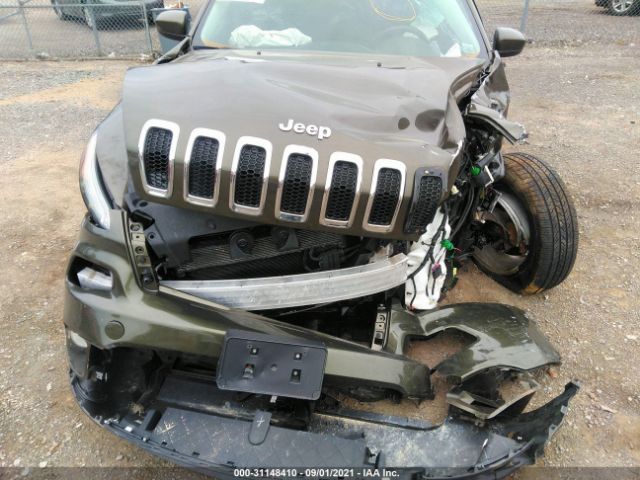 Photo 5 VIN: 1C4PJMCB6FW582546 - JEEP CHEROKEE 