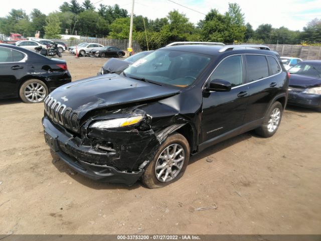 Photo 1 VIN: 1C4PJMCB6FW619112 - JEEP CHEROKEE 