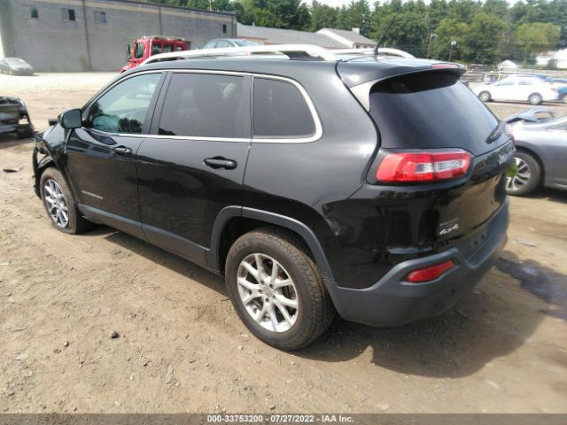 Photo 2 VIN: 1C4PJMCB6FW619112 - JEEP CHEROKEE 