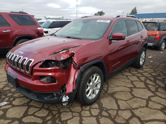 Photo 1 VIN: 1C4PJMCB6FW623161 - JEEP CHEROKEE 