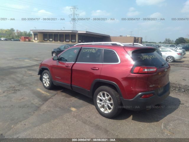 Photo 2 VIN: 1C4PJMCB6FW639666 - JEEP CHEROKEE 