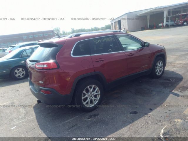 Photo 3 VIN: 1C4PJMCB6FW639666 - JEEP CHEROKEE 