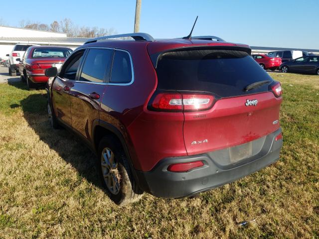 Photo 2 VIN: 1C4PJMCB6FW673347 - JEEP CHEROKEE L 