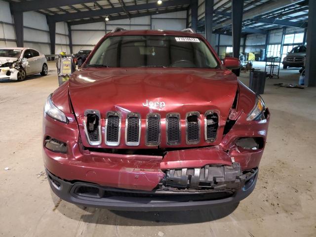 Photo 4 VIN: 1C4PJMCB6FW679326 - JEEP CHEROKEE L 