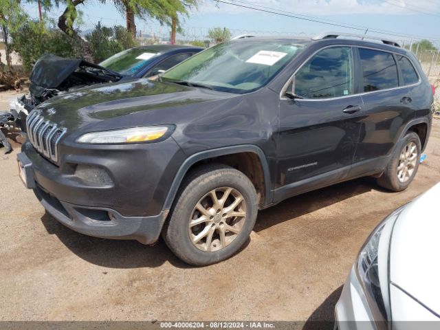 Photo 1 VIN: 1C4PJMCB6FW714608 - JEEP CHEROKEE 