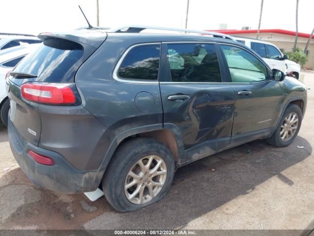 Photo 5 VIN: 1C4PJMCB6FW714608 - JEEP CHEROKEE 