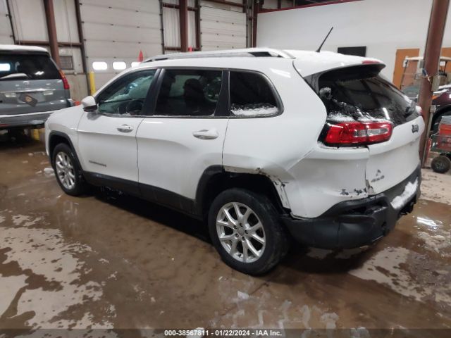 Photo 2 VIN: 1C4PJMCB6FW725639 - JEEP CHEROKEE 