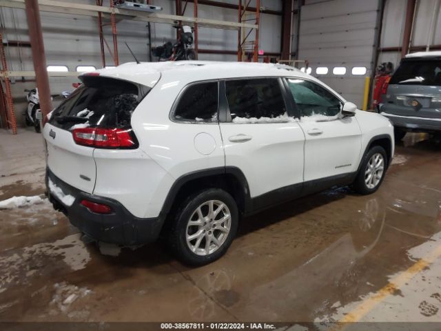 Photo 3 VIN: 1C4PJMCB6FW725639 - JEEP CHEROKEE 